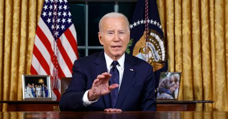 Potężne wsparcie. Biden rusza z pomocą dla dwóch krajów