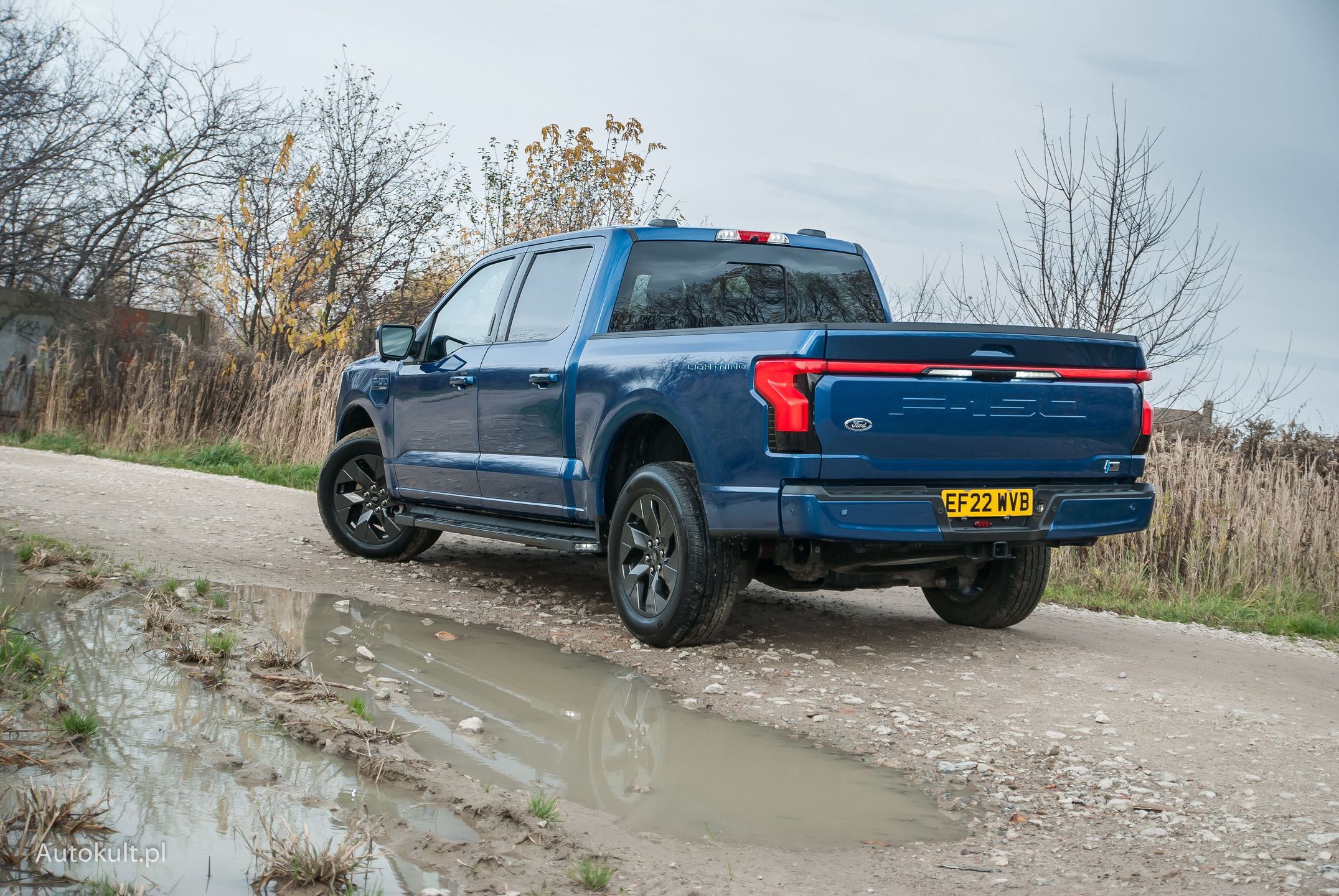 Ford F-150 Lightning