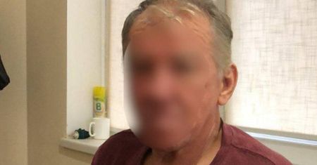 Zatrzymali zdrajcę. Oto co przy nim znaleziono