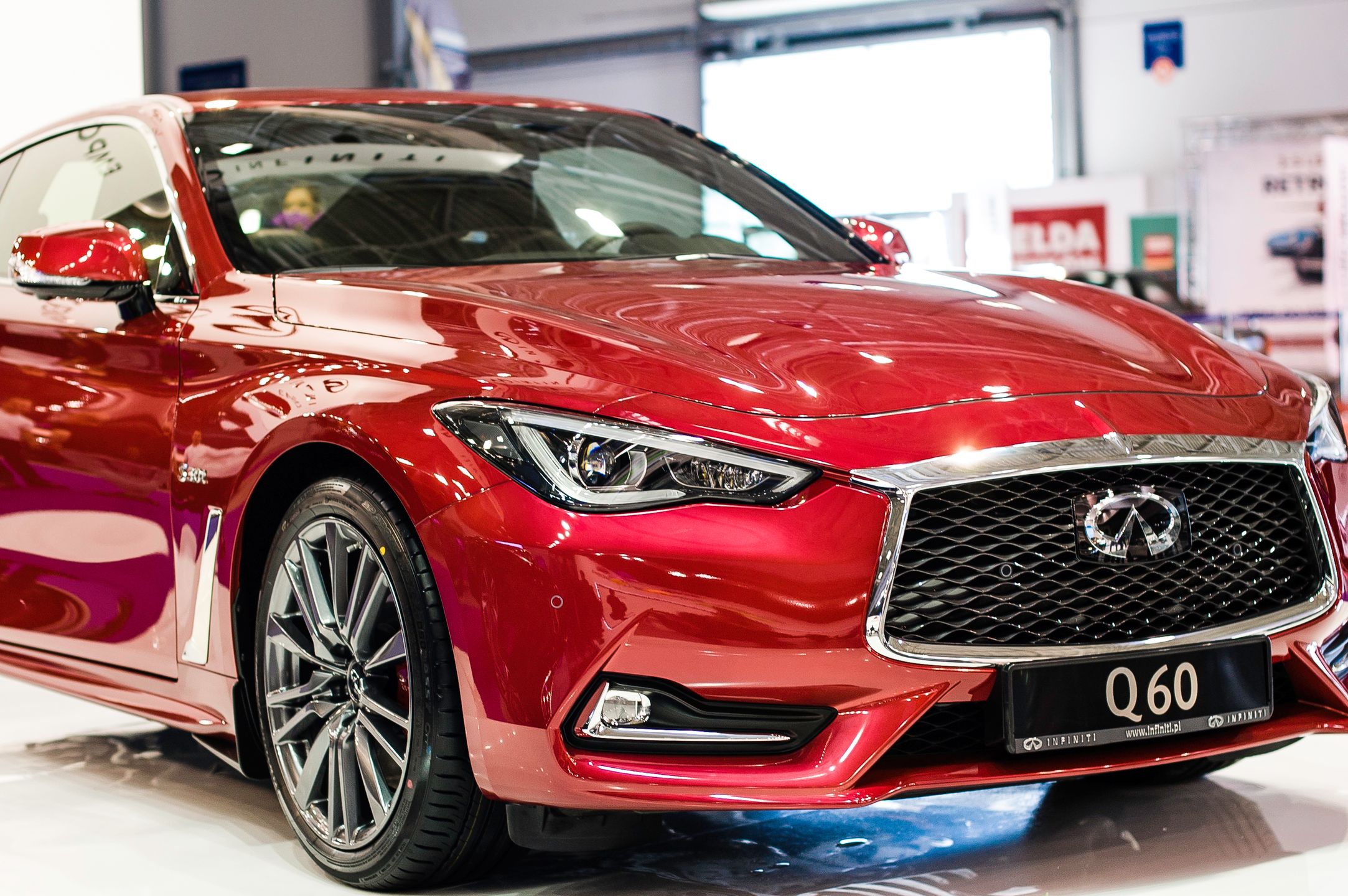 Infinity Q60