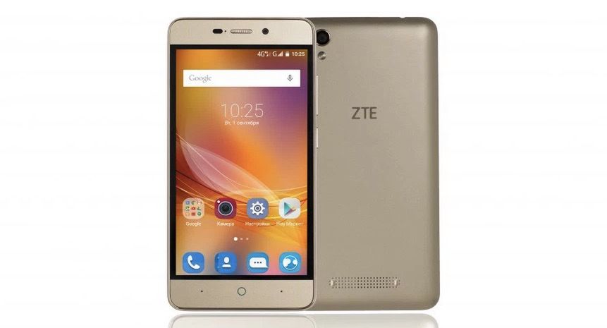 ZTE Blade X3