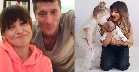 Anna Lewandowska rozprawia o powrocie do formy sprzed ciąży: "Będę pracować nad SZEŚCIOPAKIEM. Nie wiem, czy on wróci, to już NIEWAŻNE"