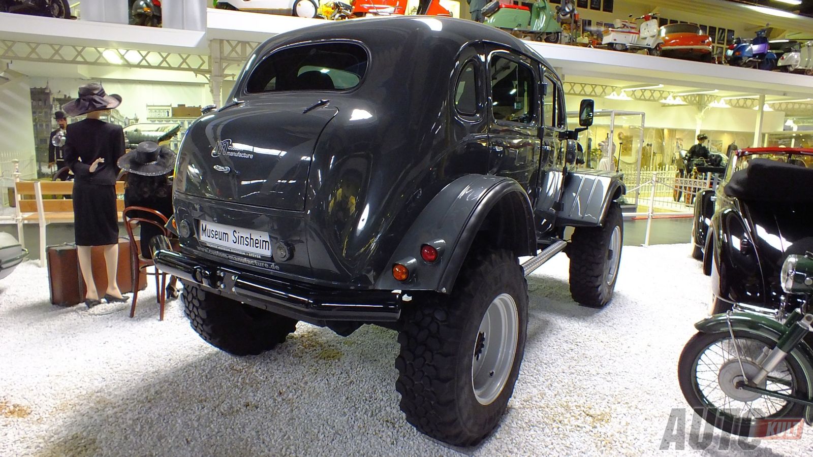 Wizyta w Auto & Technik Museum Sinsheim [galeria] 81