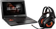 Asus ROG Strix Wireless: pierwsze na świecie bezprzewodowe słuchawki kompatybilne z PC i PS4