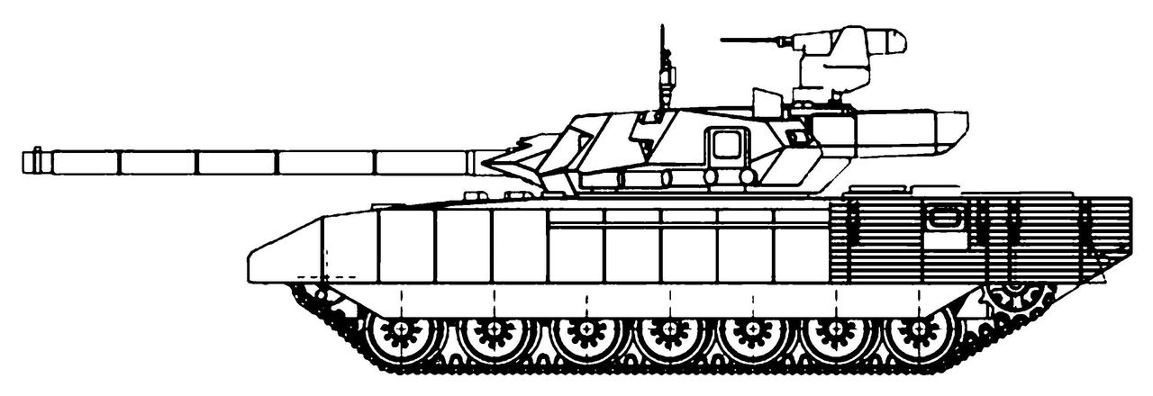 Czołg T-14