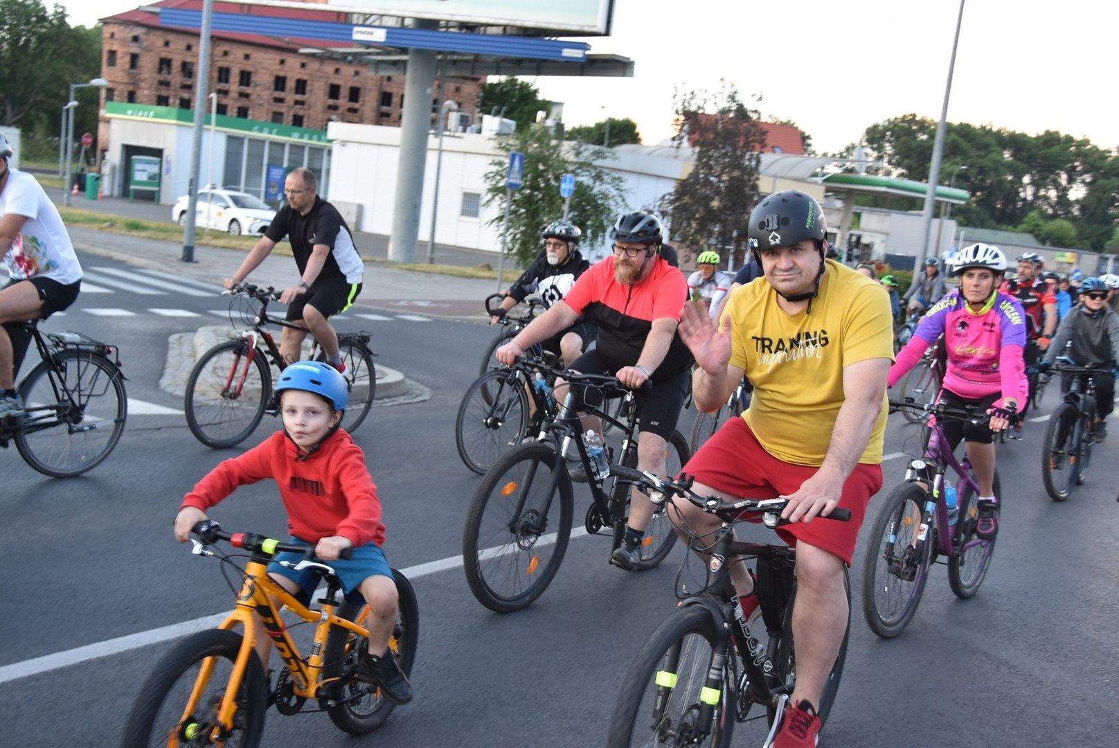 W Gorzowie jest 70 km ścieżek rowerowych.