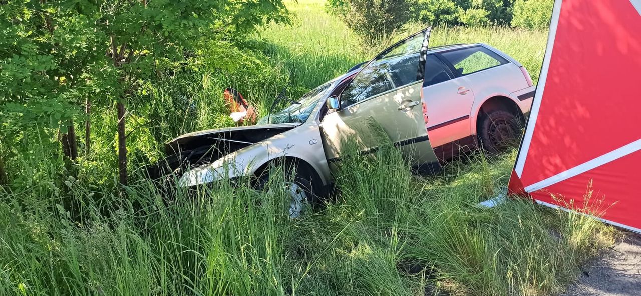 Zgorzelec. 3-letnie dziecko zginęło w wypadku. Policja poszukuje świadków