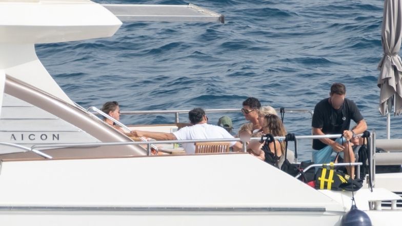 Pokładowe pogaduszki