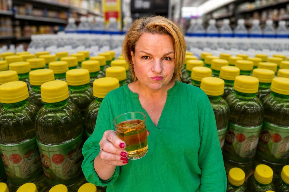 Katarzyna Bosacka odradza ich picie. "Skład jest tragiczny"