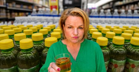 Katarzyna Bosacka radzi ich nie pić. "Skład jest tragiczny"