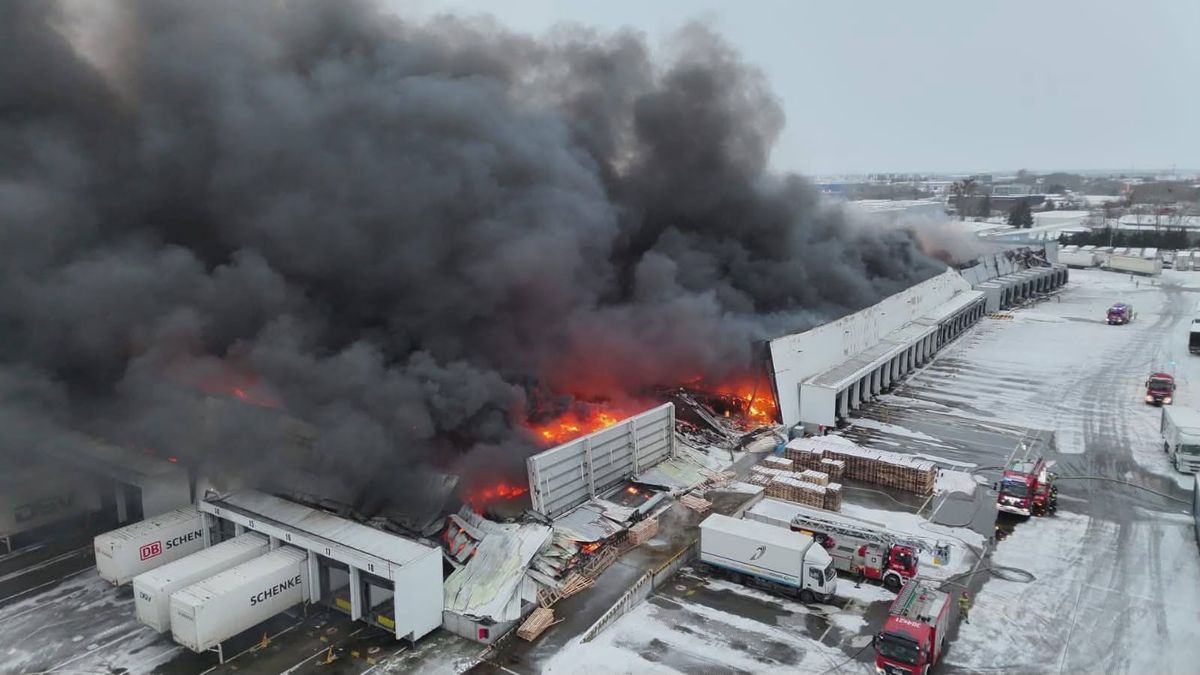 Ujawnili przyczynę pożaru w Tarnowie Podgórnym.
