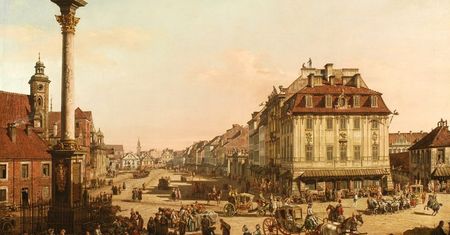 Dziś nie do pomyślenia. Ile dzieci rodziła przeciętna warszawianka 250 lat temu?