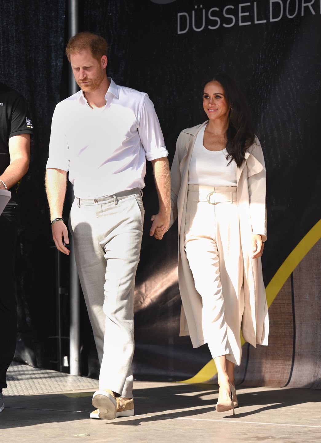 Meghan i Harry w Niemczech