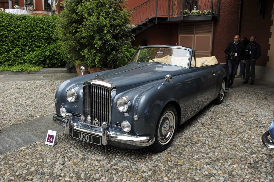 Dyskretny urok burżuazji - Concorso d’Eleganza Villa d’Este 2013 [galeria] 54