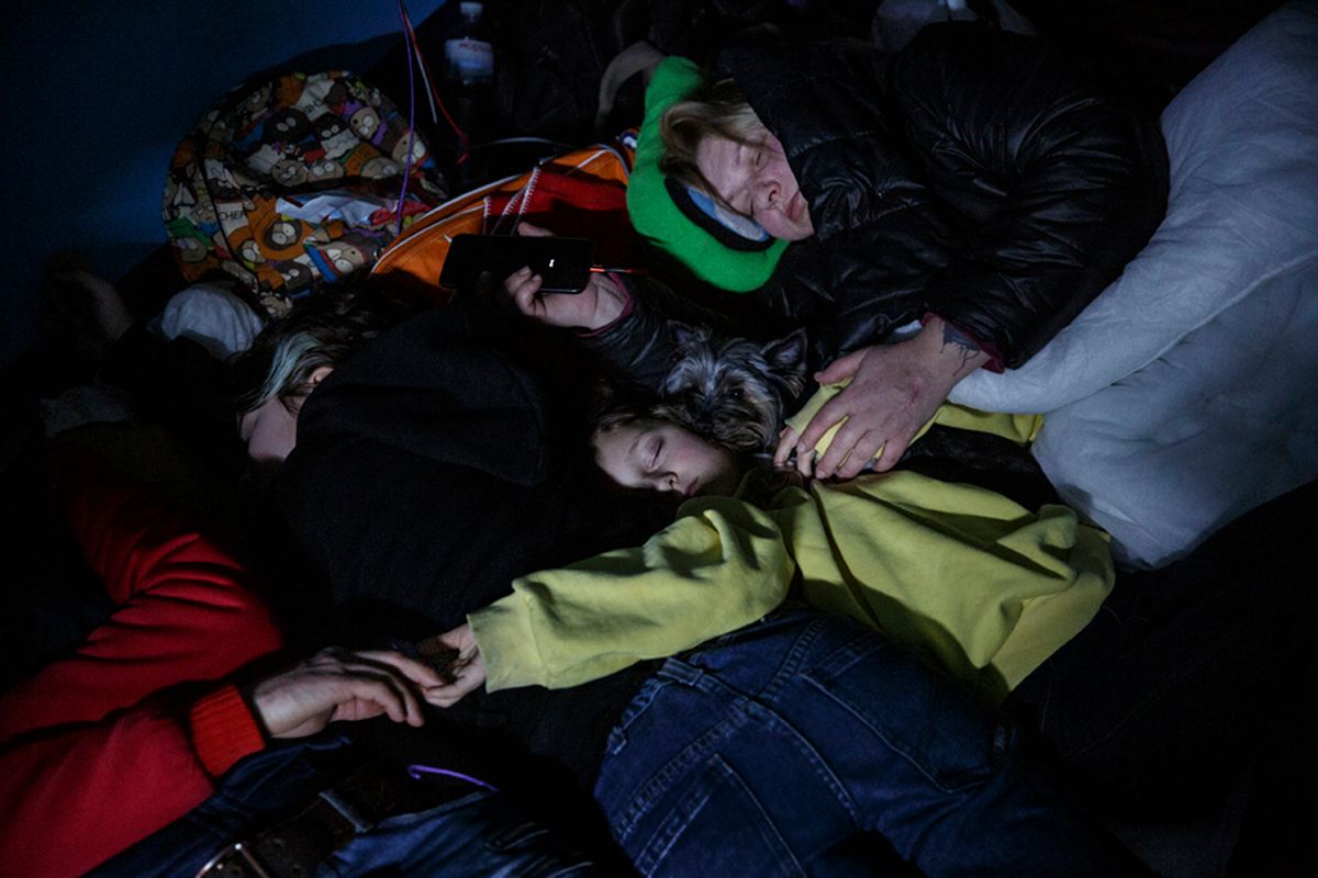 Grand Press Photo 2022: Najlepsze polskie zdjęcia prasowe zapierają dech w piersi 9