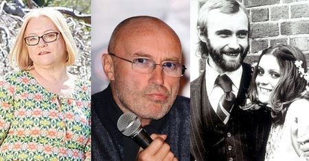Pierwsza żona Phila Collinsa: "Zdradzał mnie. Czułam się, jakby mnie zastraszał"