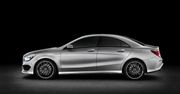 Mercedes-Benz CLA - przedłużona wersja dla Chin?