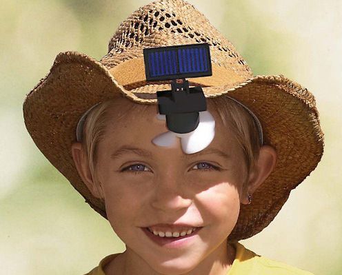 solar-hat-fan