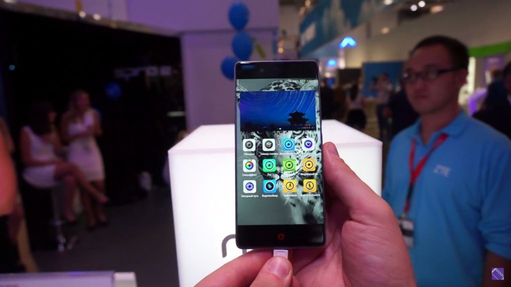ZTE Nubia Z9 w naszych rękach [wideo] 1