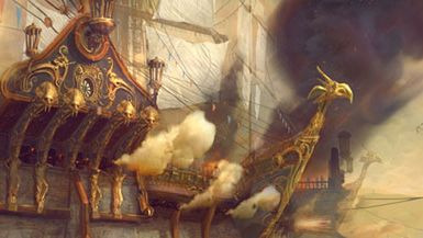 Guild Wars 2 na iPadzie 1