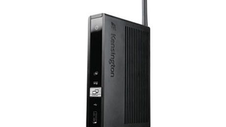 Bezprzewodowe USB (i wideo) w hubie Kensingtona 1