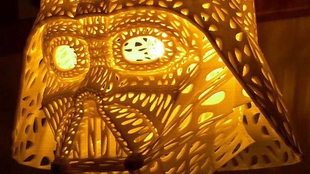 Jasna strona ciemnej strony mocy. Darth Vader w roli Lucyfera 1