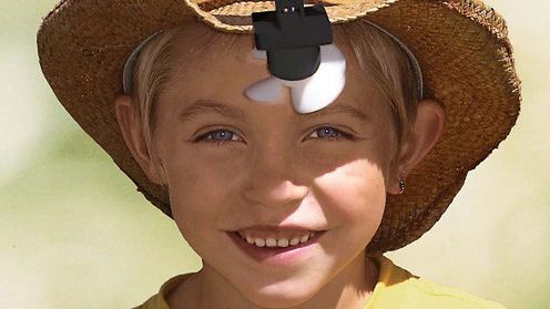 Kapelusz na gorące dni 1