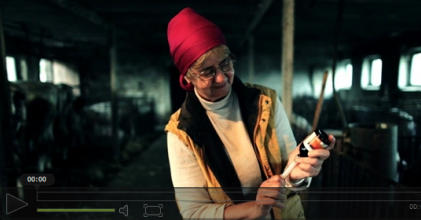 "Dzień na wsi" - nowy film Tomasza Wolskiego nakręcony Canonem 5D mark II