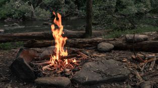 Słupsk: Młodzież uczy się survivalu i pierwszej pomocy. Zajęcia w ramach programu "Młodzi liderzy SOS"