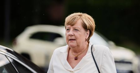 Niemiecka prasa o wypowiedzi Merkel: "Pogarsza sytuację"