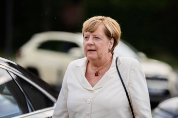 Niemiecka prasa o wypowiedzi Merkel: "Pogarsza sytuację"
