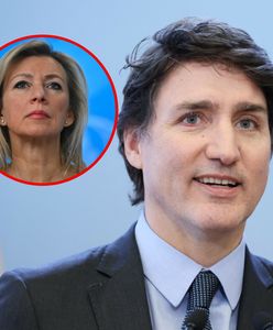 Fatalna wpadka Trudeau. Kreml reaguje