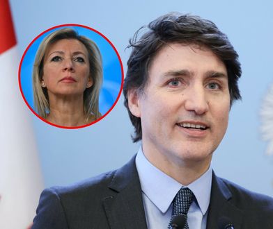 Fatalna wpadka Trudeau. Kreml reaguje