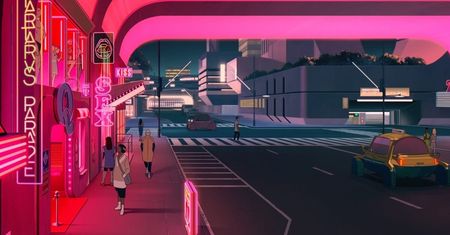 Futurystyczny thriller „Mars Express: Świat, który nadejdzie” w Kinie CK