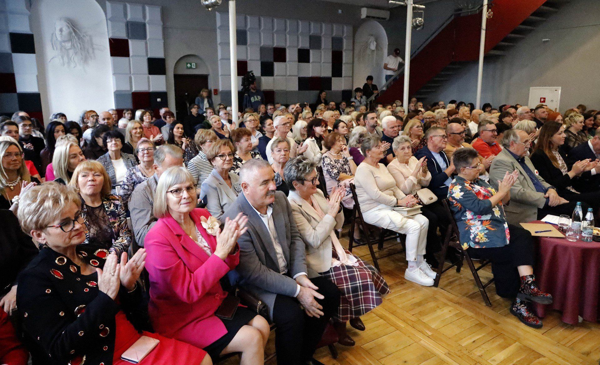Wybory Miss Seniorek w Grudziądzu