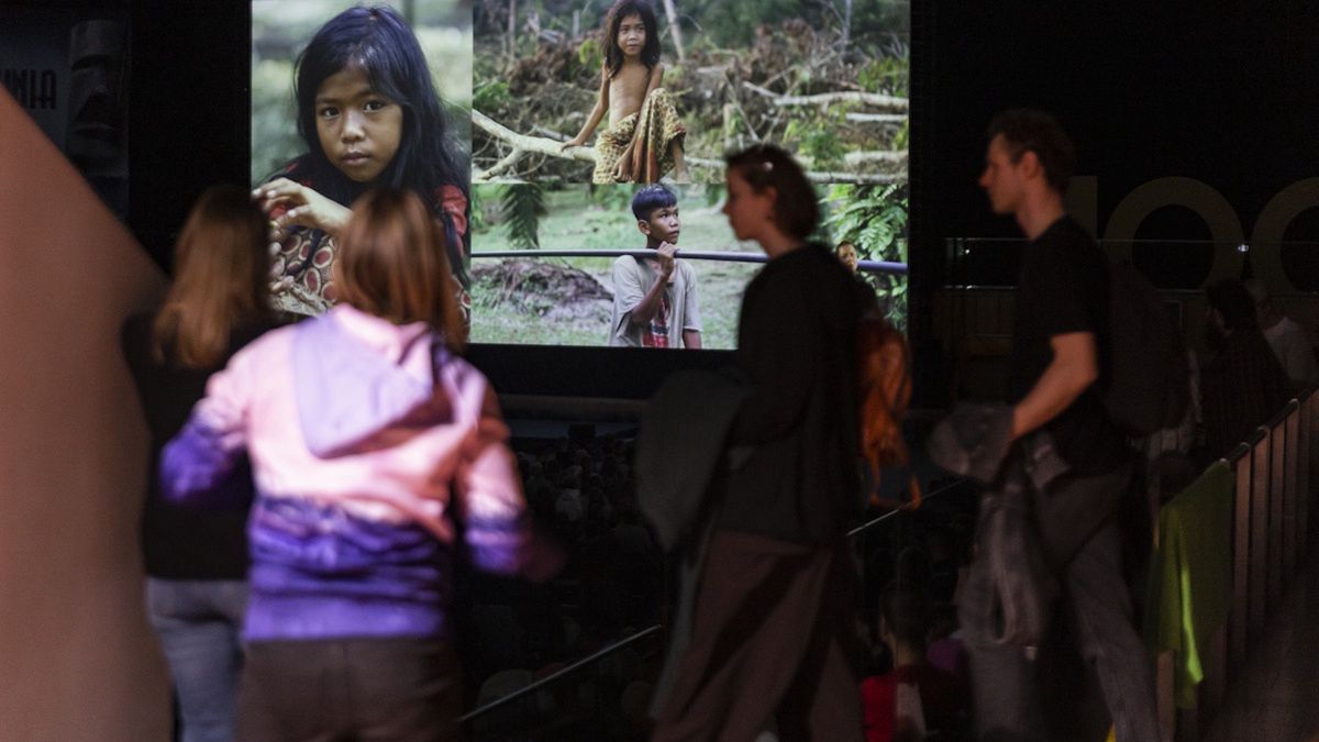 W trakcie Kolosów można było uczestniczyć