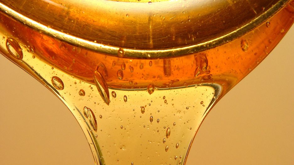 Miód jest niezastąpiony zimą