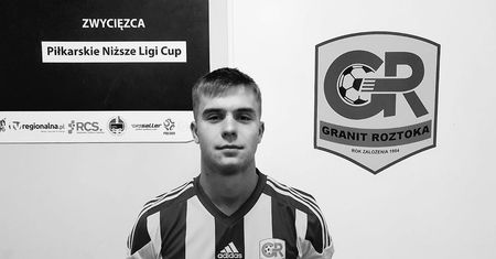 Śmierć Macieja Aleksiuka. Są zarzuty