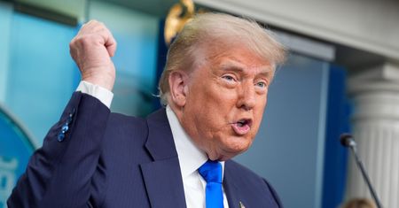 Amerykański cios w sojuszników Rosji. Trump wyraził poparcie
