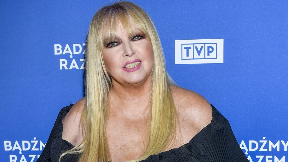 Maryla Rodowicz stała się bohaterką dokumentu TVP