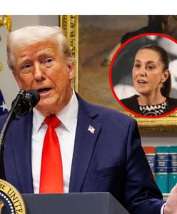 Potrzebowali doby. Meksyk odpowiada na finansowe uderzenie Trumpa