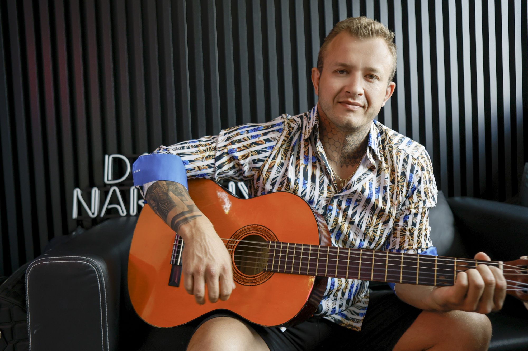 Dawid Narożny