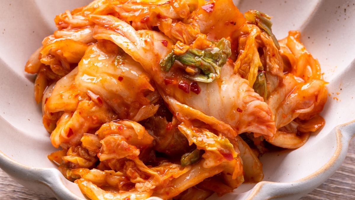 Pyszna sałatka do obiadu