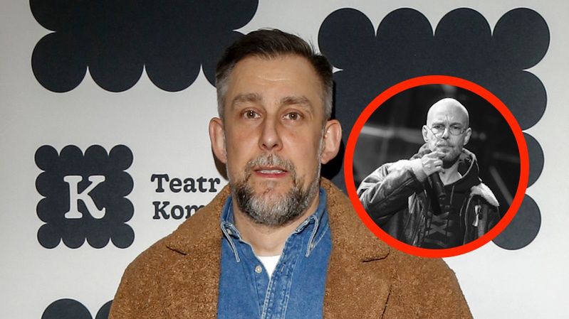 Wojtek Sokół pożegnał Pono