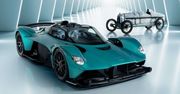Aston Martin świętuje 110-lecie istnienia. Rok 2023 będzie należał do marki