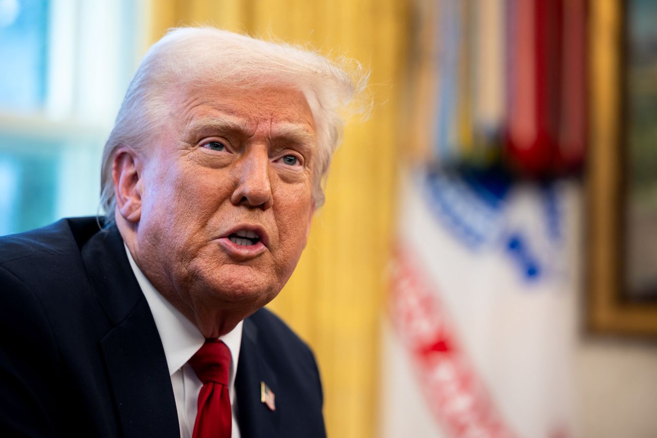 Trump nie wiedział o zaginionych żołnierzach. Kto naprawdę rządzi Białym Domem?
