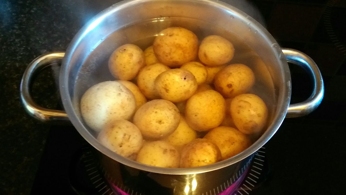 Sposób gotowania ma znaczenie