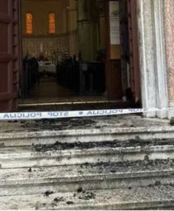 Atak na kościół w Chorwacji. "Nie mogę uwierzyć"