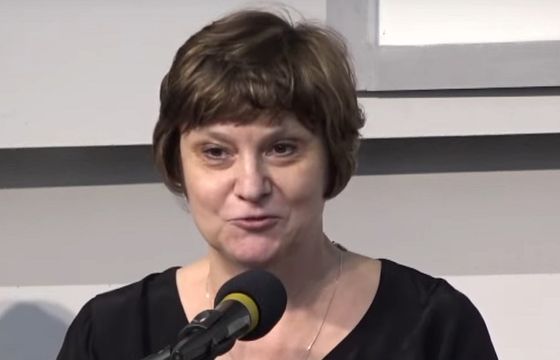 Ewa Stankiewicz-Jorgensen nagrodzona przez SDP. Za film o katastrofie smoleńskiej
