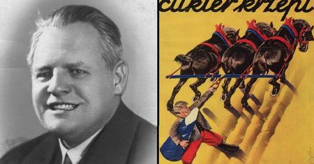 Najsłynniejsze hasło reklamowe przedwojennej Polski. 50 tys. zł za dwa wyrazy
